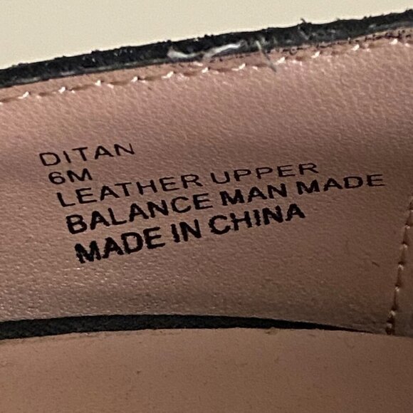 Betsey Johnson Ditan Multicolor Corset Pump Back Size 6 - Picture 7 of 7